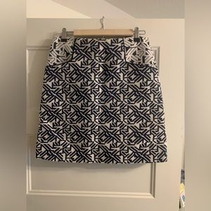 Antonio Melani mini skirt size 4